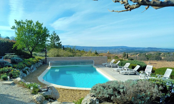 Flassan Bed & Breakfast | Au Pied du Ventoux - Double room