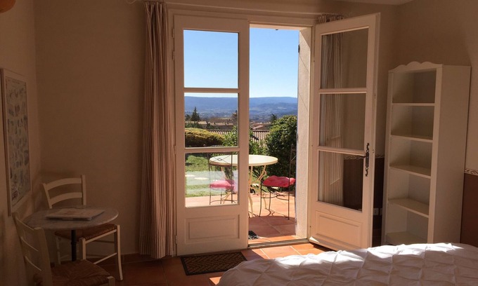 Flassan Bed & Breakfast | Au Pied du Ventoux Room