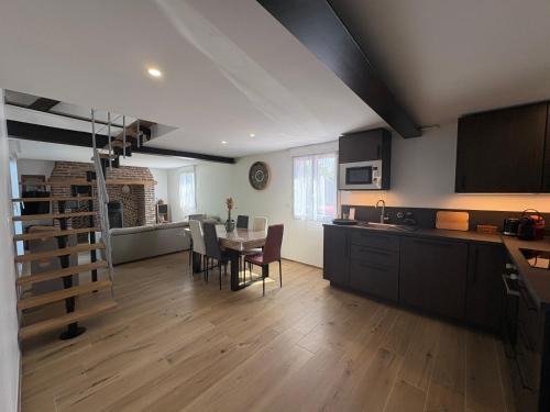 Thietreville House | Au pré de la mer