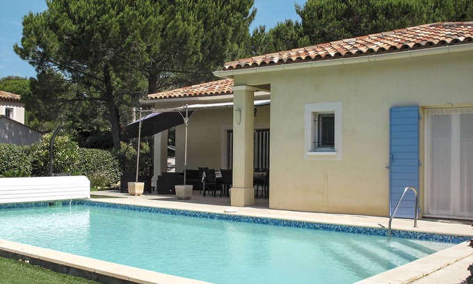 Bagnols-en-Foret House | Au Romarin by Interhome