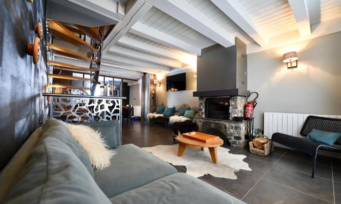 Val-Thorens Ski Chalet | Au Selaou 34