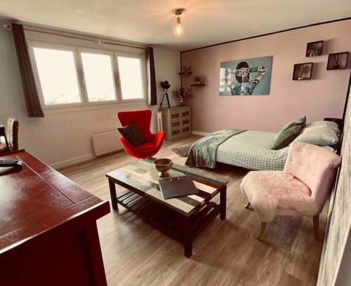 Port Apartment | Au Soleil Levant