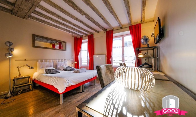 Bourgogne Apartment | Au verger