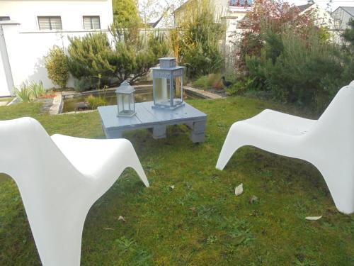 Olivet Bed & Breakfast | AU VERT A OLIVET