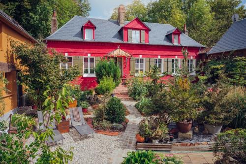 Muidorge Bed & Breakfast | Au2 Maison d'Hôtes - Guest House Au2