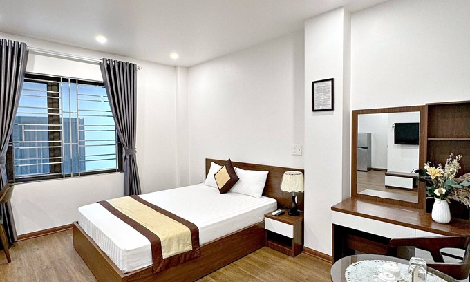 Ngo Quyen Apartment | Au79 Hotel & Apartment