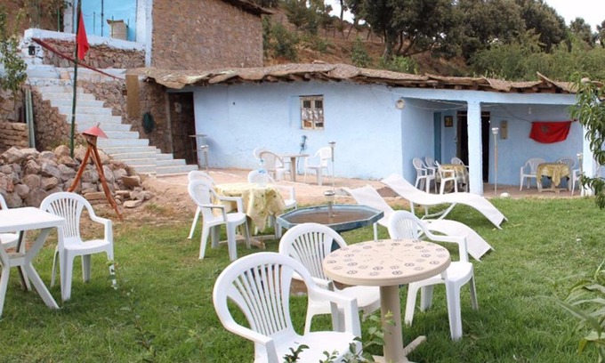 Bab Boudir Hostel | Auberge Admame