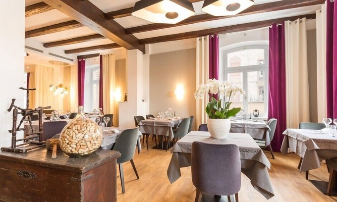 Eguisheim Hotel | Auberge Alsacienne
