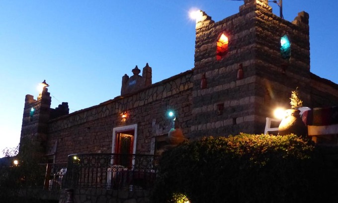 Tamtetoucht Hotel | Auberge Amazigh