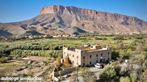 Amellago Hotel | Auberge Amellagou