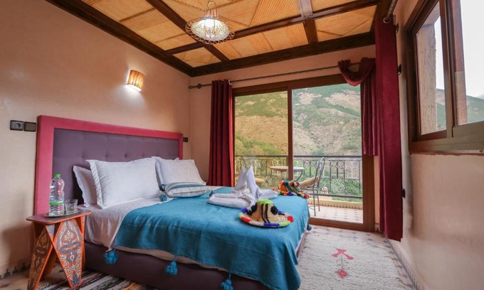 Tamatert House | auberge atlas tamatertt