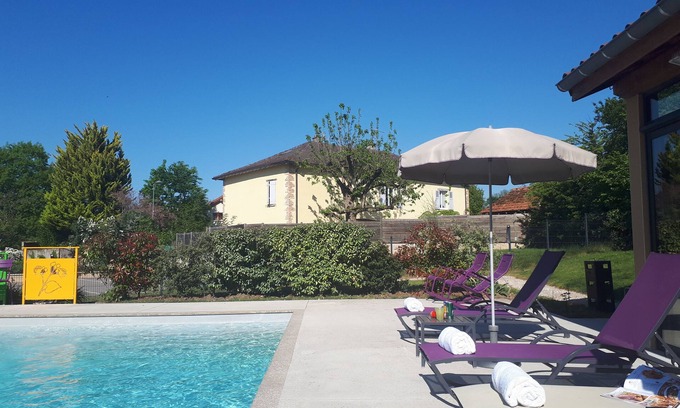 Buellas Hotel | Auberge Bressane de Buellas