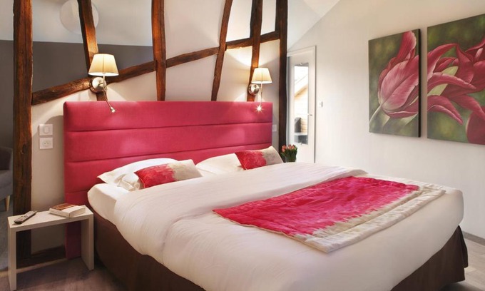 Buellas Hotel | Auberge Bressane de Buellas