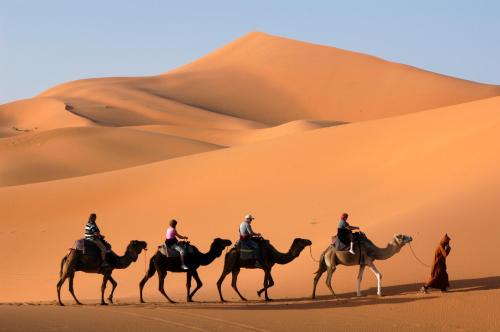 Merzouga House | Auberge Chez Julia