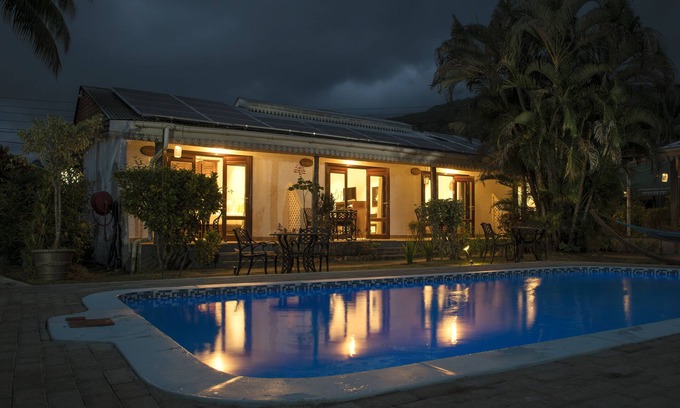 Mahe Island House | Auberge Chez Plume