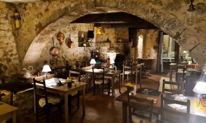 Baudinard-sur-Verdon Hotel | Auberge de Baudinard sur Verdon