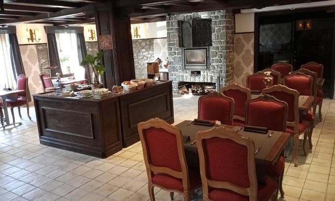 Awagne Hotel | Auberge de Bouvignes
