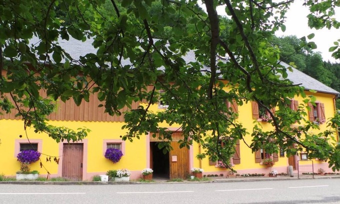 Sainte-Marie-aux-Mines Hotel | Auberge de la Canardière