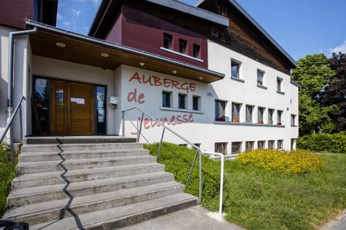 Pontarlier Hostel | Auberge de Jeunesse HI Pontarlier