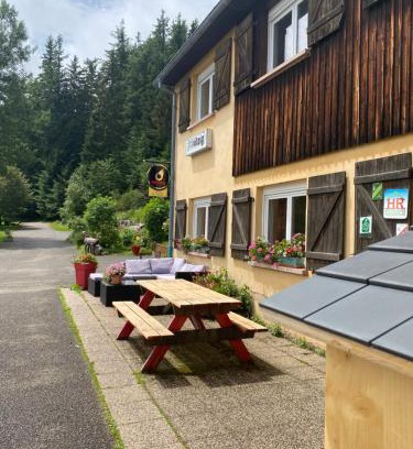 Lapoutroie Hotel | Auberge de l'étang du devin