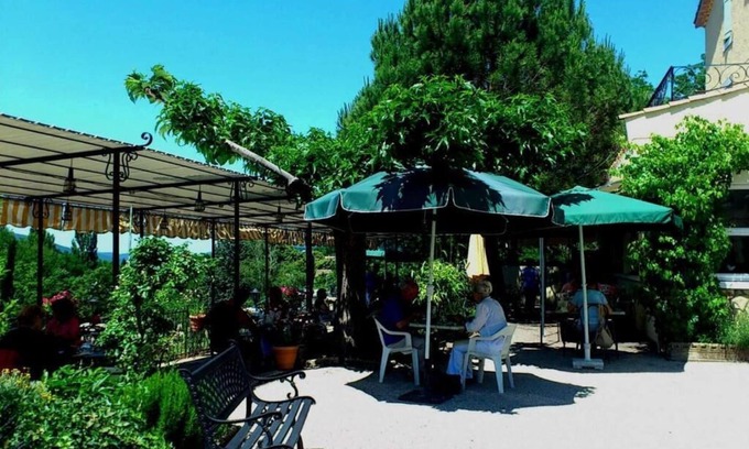 Dieulefit Hotel | Auberge de l'escargot d'or