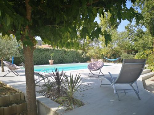 Valvigneres Hotel | Auberge de l Helvie chez Coco & Ricou