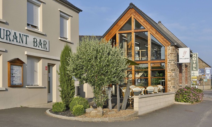 Pontorson Hotel | Auberge de la Baie