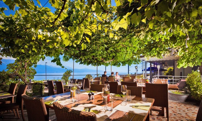 Grandvaux Hotel | Auberge de la Gare