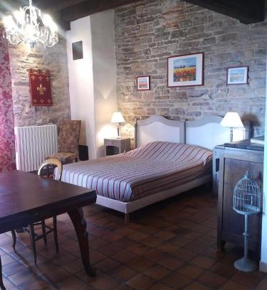 Cordes-sur-Ciel House | Auberge de La Halle