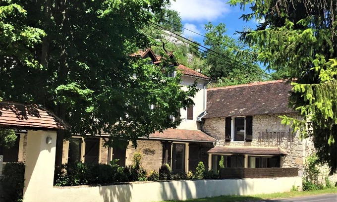 Cabrerets Bed & Breakfast | Auberge de la Sagne