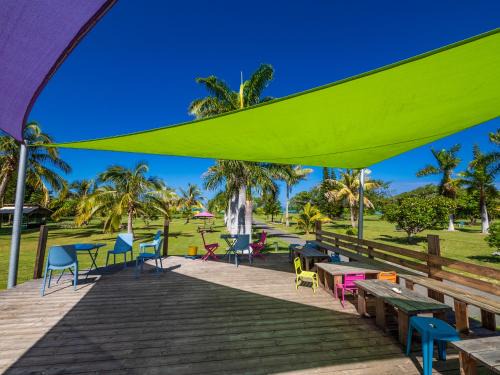 Bourail Hostel | Auberge de Poé