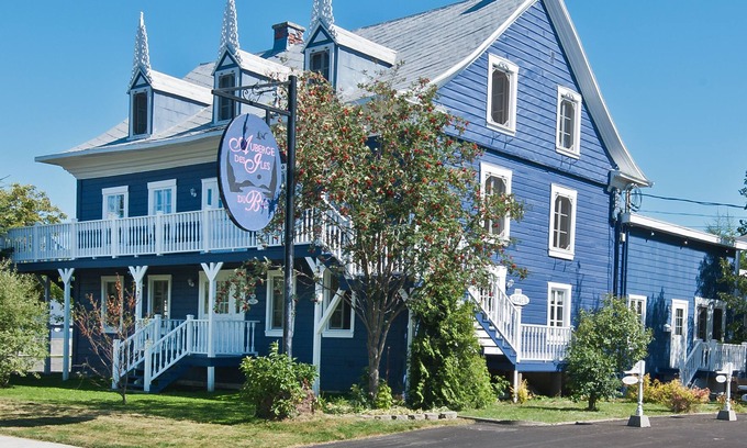 Le Bic Hotel | Auberge des Îles du Bic