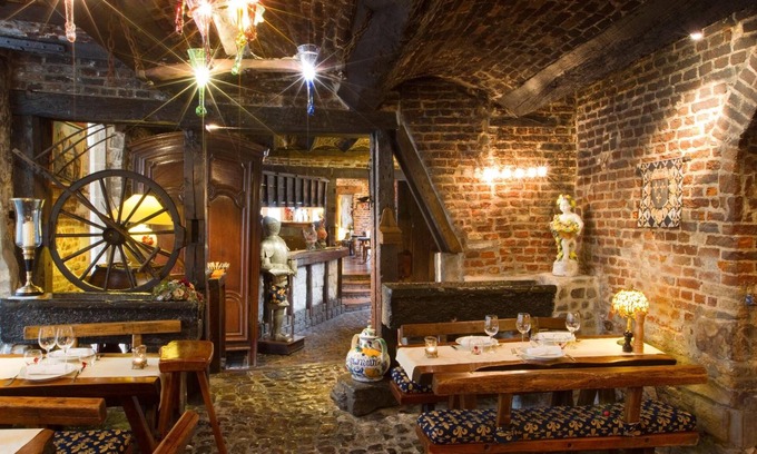 Valenciennes Hotel | Auberge Du Bon Fermier