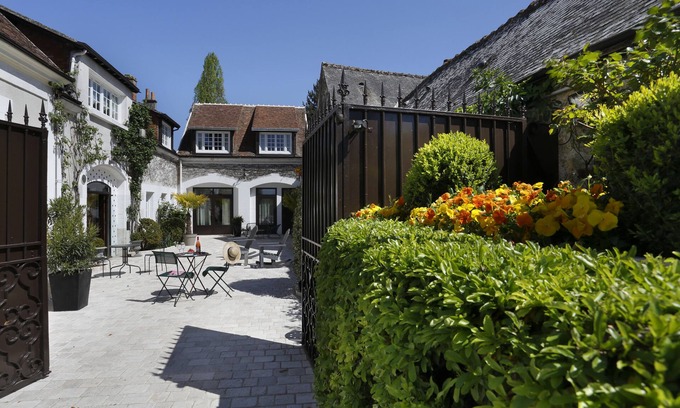 Chenonceaux Hotel | Auberge du Bon Laboureur