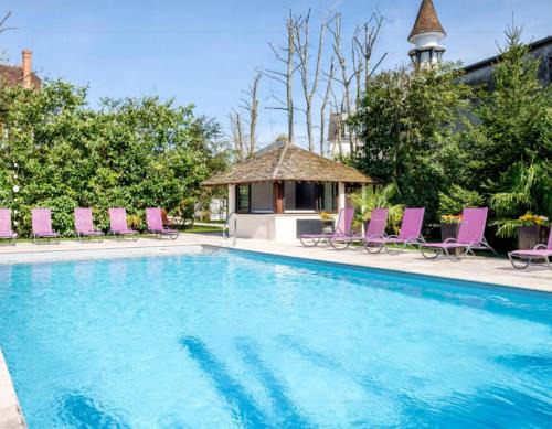 Chenonceaux Hotel | Auberge du Bon Laboureur Chenonceaux