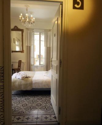 Montner Hotel | Auberge du Cellier