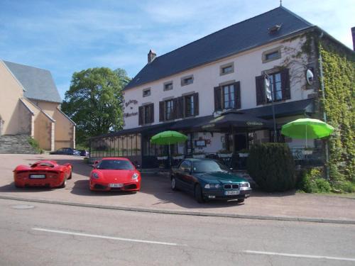 Alligny-en-Morvan Hotel | Auberge du Morvan