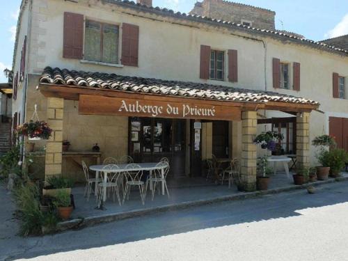 Saint-Andre-de-Rosans Hotel | Auberge du prieure
