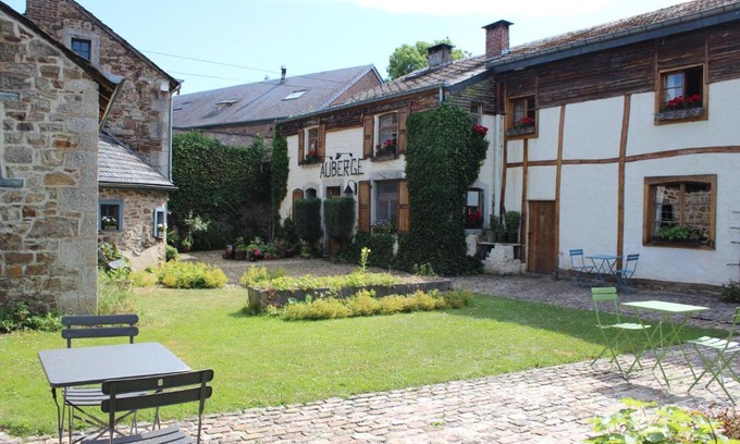 Heyd Hotel | Auberge du Val d'Aisne