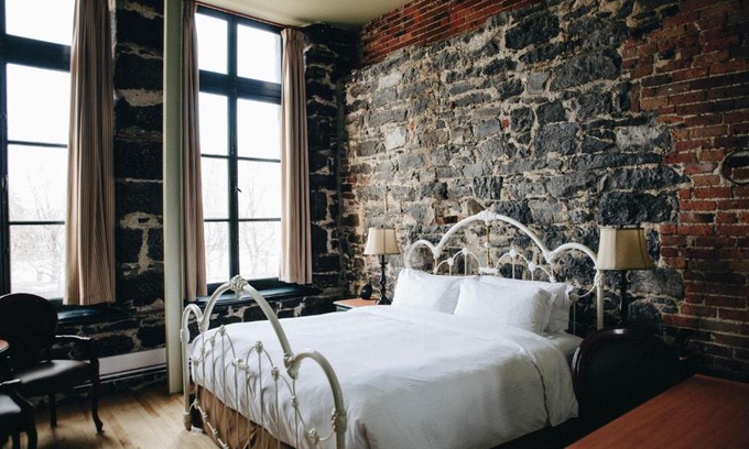 Old Montreal Hotel | Auberge du Vieux Port by Gray Collection