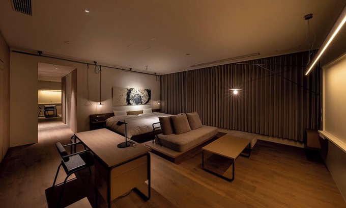 Ishikawa Prefecture Hotel | Auberge eaufeu