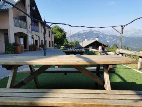 Sauze Hotel | Auberge et Gites de Sauze