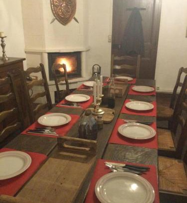 Saint-Satur Bed & Breakfast | Auberge Gordonienne