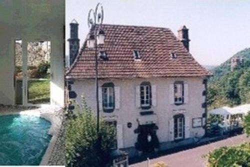 Tournemire Hotel | Auberge Hôtel de Tournemire - Cantal