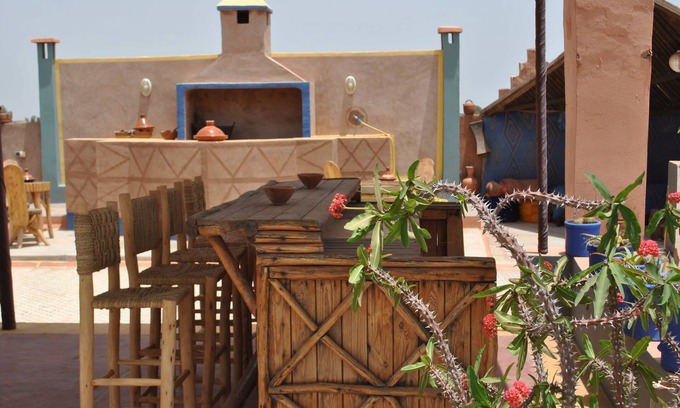 Aghouatim House | Auberge Kasbah Darla