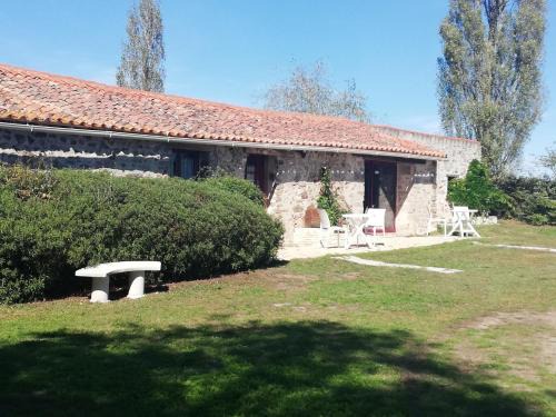 Parthenay Hotel | AUBERGE LA BOUCHOLIERE