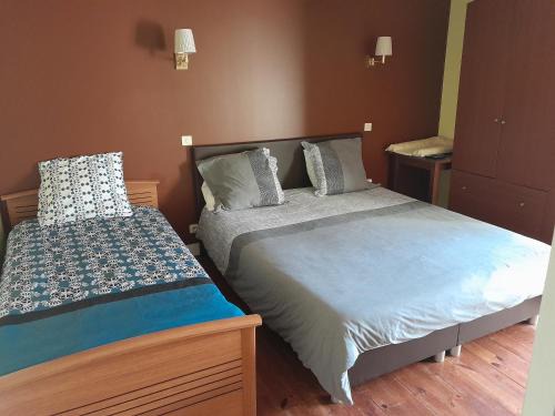 Montrollet Bed & Breakfast | Auberge la marchadaine