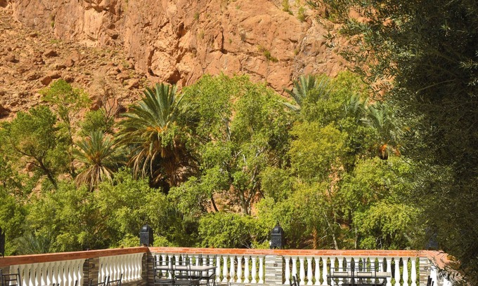 Toudgha El Oulia Hotel | Auberge La Vallée
