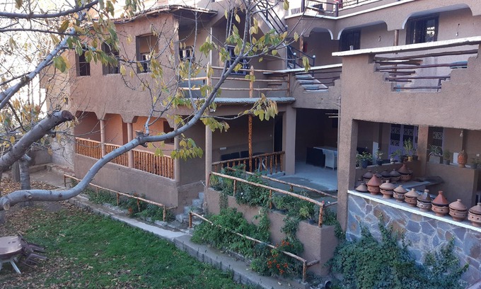 Imlil House | Auberge La Vallée Imlil