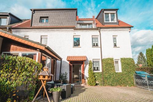 Burghausen-Rueckmarsdorf Hotel | Auberge Leipzig